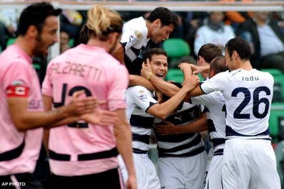 Serie A: Lazio go four points clear at the top