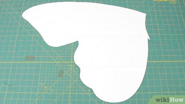 How to Make a Butterfly Costume