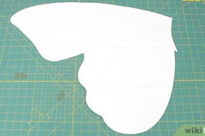 How to Make a Butterfly Costume