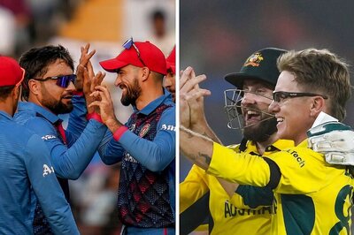 AUS vs AFG Dream11 Prediction: Team Captain, Vice-captain, And Probable XIs For Australia vs Afghanistan, ICC ODI World Cup 2023