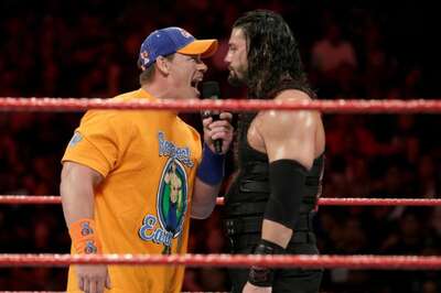 WWE: John Cena Vs Roman Reigns as SummerSlam 2021 Main Event Still on Track - Report