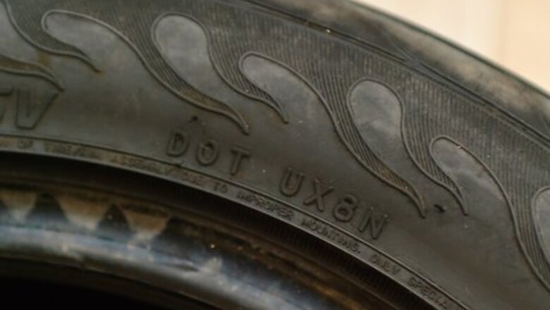 How to Choose Used Tires for a Car