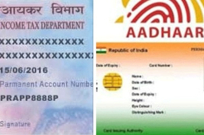 PAN is Dead, Long Live Aadhaar. Filing Income Tax Returns Made Easier