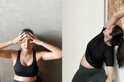 Anushka Sharma Talks About Her On-and-Off Relationship With Yoga By Sharing Unseen Pregnancy Pics