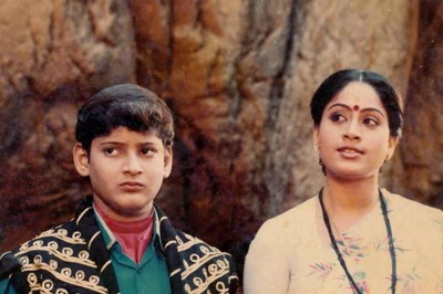 Did You Know Mahesh Babu Acted With Vijayashanti 30 Years Ago?