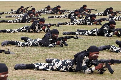 59 Commandos of Elite CoBRA Force 'Bunk' Bihar Duty, CRPF Orders Probe