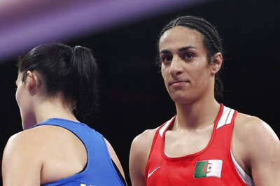 Algerian Boxer Imane Khelif's Uncle Says 'She Doesn't Care About Rumours' Amid Gender Row At Paris Olympics