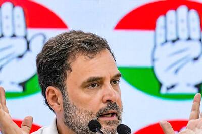 Rahul Acted in Consonance with People's Sentiment on Caste Census, Leadership Endorsed It: Cong