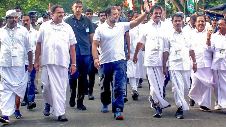Music Label Sues Cong's Rahul Gandhi Over Illegal Use of KGF-2 Songs in Bharat Jodo Yatra Promos