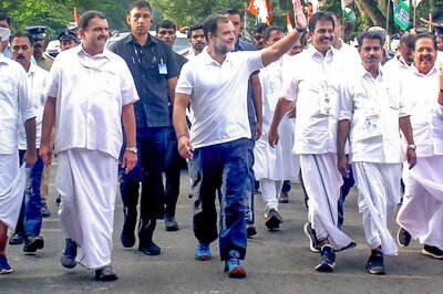 Music Label Sues Cong's Rahul Gandhi Over Illegal Use of KGF-2 Songs in Bharat Jodo Yatra Promos