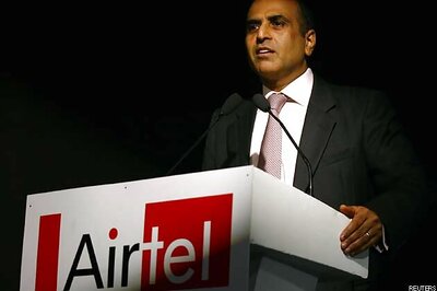 2G case: SC exempts Sunil Mittal from personal apperance