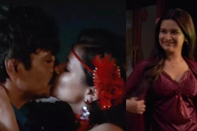 Nawazuddin Siddiqui Defends Kissing Avneet Kaur In Tiku Weds Sheru, Says 'Romance Is Ageless'  ⁩