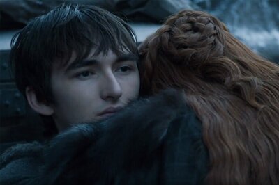 Isaac Hempstead Debunks Bran Stark's Connection With Night King
