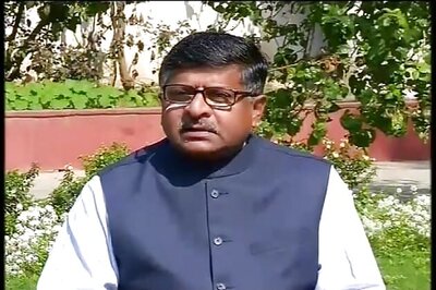 'Hunkar Rally' to change Bihar's political landscape, says Ravishankar Prasad