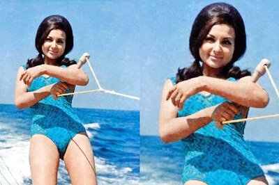 Sharmila Tagore Recalls Her SCANDALOUS Bikini Scene, Says 'Got My Driver to Remove Its Poster in...'