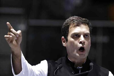Spit and run, hit and run are Rahul's political principles: BJP