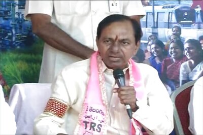 Kaleswaram Project's First Wet Run Successful, Telangana CM Applauds Irrigation Officials