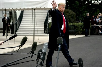 Authorised Soleimani's Killing As He Was 'Saying Bad Things' About US: Trump in Vivid Account of Air Strike