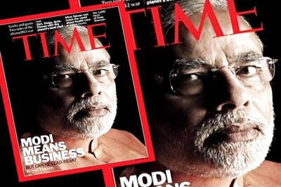Time of his life: has US finally embraced Modi?