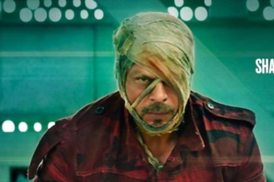 Shah Rukh Khan Starrer Jawan Gets Nominated For Best International Film at ASTRA Awards 2024