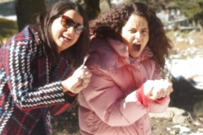 Kangana Ranaut on Her Siblings: We Are One Consciousness Split in Three