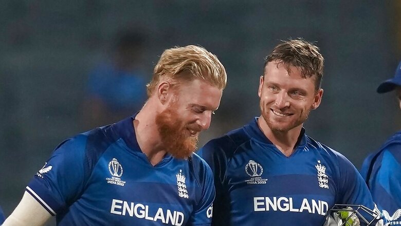 'Anytime You Need Someone to Stand up, Ben Stokes Seems to be the Guy to do That': Jos Buttler