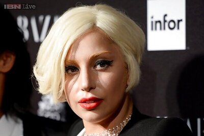 Lady Gaga reveals she was raped at 19
