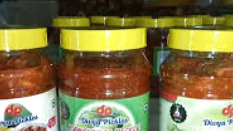 This Karnataka Woman Runs A Pickle Business Worth Rs 1.5 Crore Annual Turnover