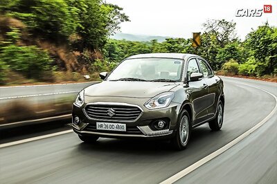 Maruti Suzuki Dzire Becomes India's Highest Selling Car in 2019