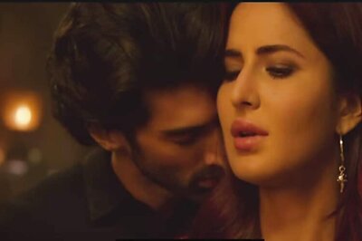 'Fitoor' trailer: Katrina Kaif-Aditya Roy Kapur's love story looks intense