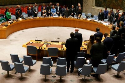 UN Security Council Looks to 3-month 'Humanitarian Pause' in Global Conflicts