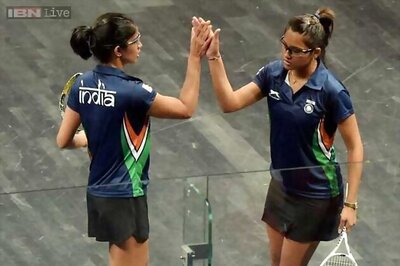 Asian Games 2014: Hard to fight against Joshna Chinappa, says Dipika Pallikal