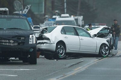 Five Dead Following US Border Patrol Car Chase in Texas