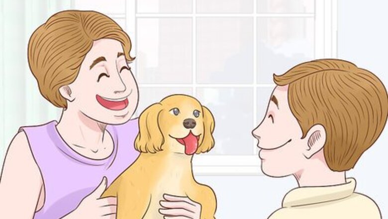 How to Help a Dog Overcome Its Fear of Children