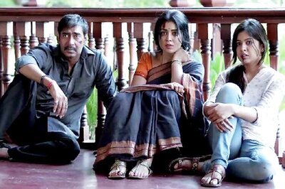 'Drishyam' is one rare film that got box office collections along with respect: Ajay Devgn