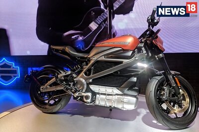 Harley-Davidson LiveWire Production Restarts