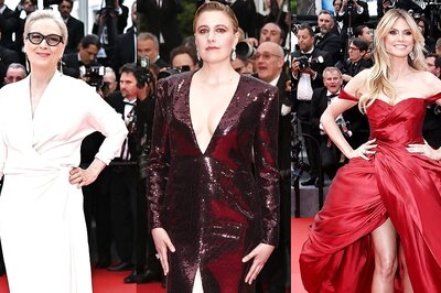 Cannes 2024: Meryl Streep, Greta Gerwig, Heidi Klum; Red Carpet Moments at the Opening Ceremony