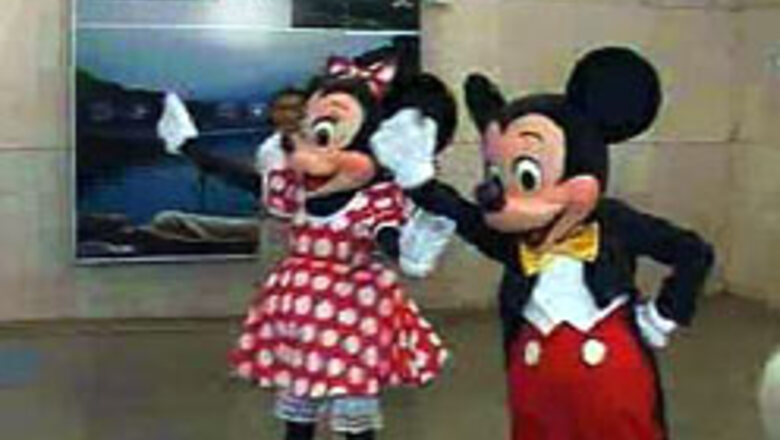 Disney's toons come to India