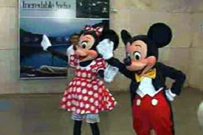 Disney's toons come to India