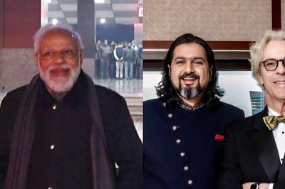 Grammys 2022 Winner Ricky Kej Is In Complete Awe After PM Modi Congratulates Him: 'Hope I Made You Proud'