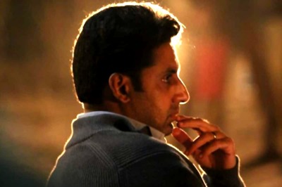 I Try Not to Take Work Home, Says Abhishek Bachchan