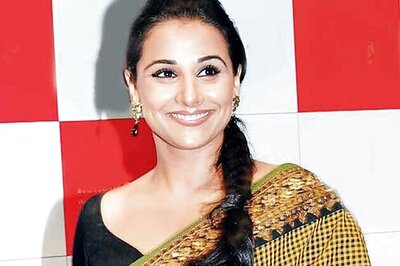 Vidya Balan: Marriage won't affect my work