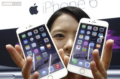 After selling a record 74.5 million iPhones in three months, what does Apple do next?