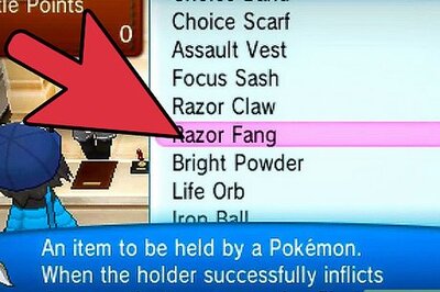 How to Evolve Gligar