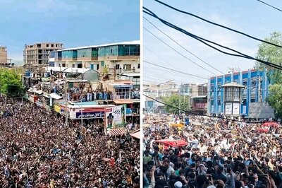 T20 World Cup: Streets in Afghanistan Errupt in Celebration After Historic Semi-final Qualification
