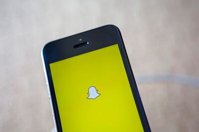 Snapchat Launches Redesign as Growth Disappoints Wall Street