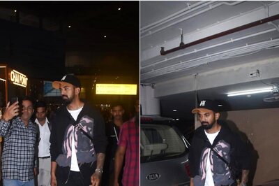 A Day After Being Dropped as India Test Vice-captain, KL Rahul Spotted at Mumbai Airport