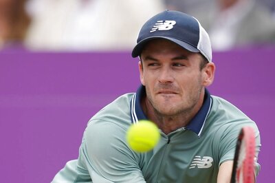 Queen's Club Championships: Tommy Paul Adds Name to Illustrious List of Winners as he Blazes Past Lorenzo Musetti