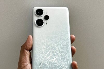 Poco F5 5G First Look: An Impressive 5G Smartphone | In Pictures