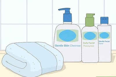 How to Wash Your Face (Teens)